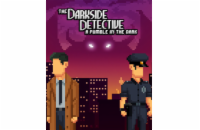 ESD The Darkside Detective A Fumble in the Dark