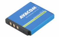 Náhradní baterie AVACOM Fujifilm NP-50 Li-Ion 3.7V 750mAh 2.8Wh