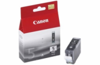 Canon inkoustová náplň PGI-5Bk/ černá
