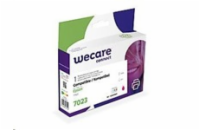 WECARE ARMOR ink kompatibilní s EPSON C13T70234010, červená/magenta