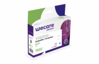 WECARE ARMOR ink kompatibilní s EPSON C13T70224010, modrá/cyan