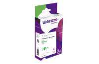 WECARE ARMOR ink kompatibilní s EPSON C13T29934012,červená/magenta