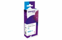 WECARE ARMOR ink kompatibilní s HP F6U17AE, červená/magenta