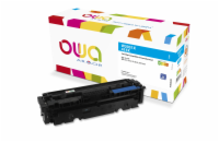 OWA Armor toner pro HP Laserjet M 450, 454, 455, 470, 479; 6 000 Stran, W2031X, modrá/cyan