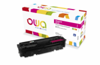 Armor HP W2033X - kompatibilní OWA Armor toner pro HP Laserjet M 450, 454, 455, 470, 479; 6 000 Stran, W2033X, červená/magenta