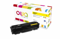 Armor HP W2032X - kompatibilní OWA Armor toner kompatibilní s HP W2032X, 415X, 6000st, žlutá/yellow