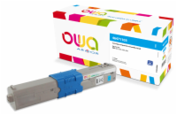 OWA Armor toner kompatibilní s OKI 46471103, 7000st, modrá/cyan