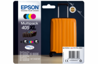 Epson T05H64010 - originální EPSON ink Multipack 4-colours 405XL DURABRITE ULTRA Ink