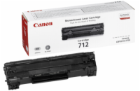 Canon originální toner CRG-712/ LBP-3010 + 3100/ 1500 stran/ Černý