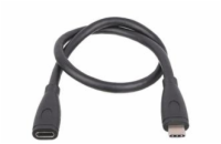 AKYGA Cable AK-USB-32 USB Type C f USB type C m ver. 3.1 0.3m