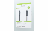 Hama optický audio kabel ODT Toslink 3m