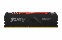 Kingston Fury Beast DIMM DDR4 16GB 3600MHz RGB