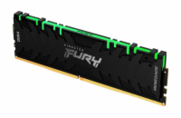 Kingston FURY Renegade/DDR4/8GB/3200MHz/CL16/1x8GB/RGB/Black