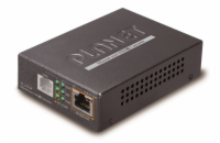 Planet VC-231GP, Ethernet VDSL2 konvertor, 1000Base-T, PoE 802.3at 30W, profil 30a, G.993.5 Vectoring, G.INP