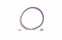 XtendLan FO patch LC-SC 1m 50/125 duplex, OM4, LS0H