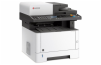 Kyocera ECOSYS M2635dn, A4 MFP, čb, 35ppm, 1200 dpi, 512MB, duplex, LAN, start. tonery 1000str., LCD