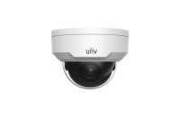 Uniview IPC324LE-DSF40K-G, 4Mpix IP kamera, dome, objektiv 4,0 mm (83,7°), IR 30m, WDR 120dB