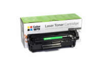 COLORWAY kompatibilní toner pro BROTHER TN-241C/ azurový/ 1 400 stran