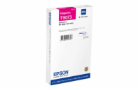 Epson inkoustová náplň/ C13T907340/  WF-6xxx/ XXL Magenta