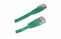 XtendLan PK_5UTP200green Patch, Cat 5e, UTP, 20m, zelený XtendLan Patch kabel Cat 5e UTP 20m - zelený