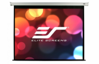 ELITE SCREENS plátno elektrické motorové 84" (213,4cm)/ 4:3/ 128×170,7cm/ gain 1.1/ case bílý