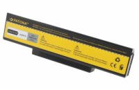 PATONA baterie pro ntb ASUS K72 K72DR K72DY 4400mAh 10,8V černá