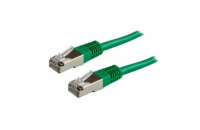 XtendLan Patch kabel Cat 5e FTP 3m - zelený