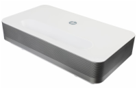 HP Smart projektor BP5000/ laser/ 4K UHD/ 3840x2160/ 4500 laser lms/ 16:9/ Wifi/ BT/ HDMI/ USB/ LAN/ Android