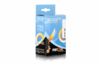 PrintLine HP CZ112AE - kompatibilní PRINTLINE kompatibilní cartridge s HP 655, CZ112AE / pro DJ Ink Advantage 3525, 4615, 5525 / 600 stran, Yellow, čip