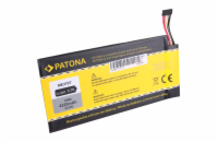 Patona PT3123 baterie - neoriginální PATONA baterie pro tablet PC ASUS Nexus 7 4325mAh 3,7V Li-Ion