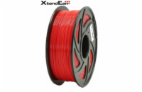 XtendLAN PETG filament 1,75mm šarlatově červený 1kg