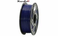 XtendLAN PETG filament 1,75mm kobaltově modrý 1kg