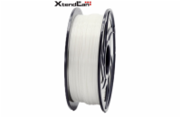 XtendLAN PETG filament 1,75mm bílý 1kg