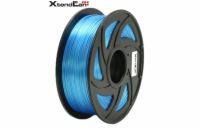 XtendLAN PLA filament 1,75mm blankytně modrý 1kg