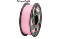 XtendLAN PETG filament 1,75mm světle růžový 1kg