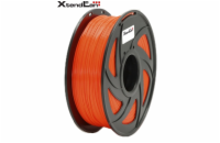 XtendLAN PLA filament 1,75mm zářivě oranžový 1kg