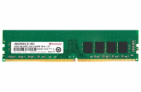 Transcend paměť 16GB DDR4 3200 U-DIMM (JetRam) 2Rx8 CL22