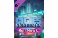 ESD Cities Skylines Rail Hawk Radio