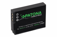 PATONA baterie pro foto Nikon EN-EL12 1100mAh Li-Ion Premium