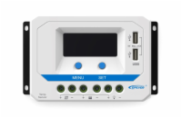 EPEVER VS3024AU PWM regulátor, solární, 12/24V, 30A, USB, vstup 50V VS3024AU