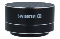 Swissten Bluetooth Reproduktor I-Metal Černý