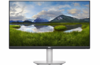 DELL S2722DC/ 27" LED/ 16:9/ 2560x1440/ 1000:1/ 4ms/ QHD/ IPS/ 2 x HDMI/ 2 x USB/ USB-C/ repro/ 3Y Basic on-site