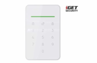 iGET SECURITY EP13 - Bezdrátová klávesnice s RFID čtečkou pro alarm iGET SECURITY M5