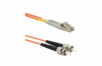 DATACOM optický patchcord LC-ST 62,5/125 MM   2m duplex