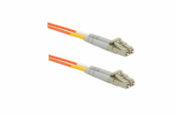 DATACOM optický patchcord LC-LC 09/125 SM   1m duplex