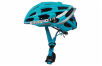 Safe-Tec TYR 2 Turquoise 2020 SAFE-TEC Chytrá Bluetooth helma/ Repro/ TYR 2 Turquoise M