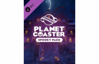 ESD Planet Coaster Spooky Pack