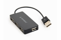 Gembird USB hub 2.0, 4 port