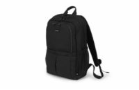 DICOTA Eco Backpack SCALE 13-15.6 Black