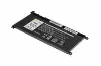 Green Cell/ DE150/ 11.4V/ 3400 mAh/ Li-Ion/ Dell Inspiron 5368 5378 5379 5482 15 5565 5567/ neoriginální